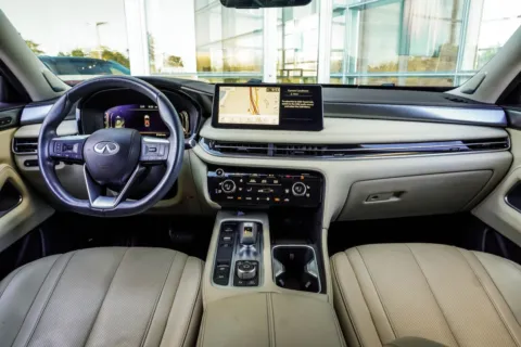 More photos of 2023 INFINITI QX60 LUXE at Grand Infiniti of Macon, GA