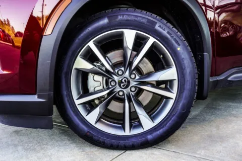 Another view of 2023 INFINITI QX60 LUXE for sale in Macon, GA at Grand Infiniti of Macon