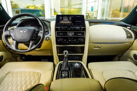 More photos of 2023 INFINITI QX80 Sensory at Grand Infiniti of Macon, GA