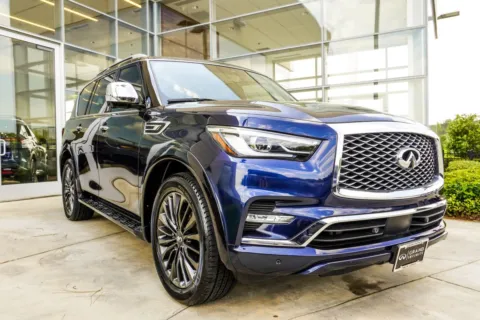 More photos of 2023 INFINITI QX80 Sensory at Grand Infiniti of Macon, GA