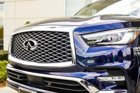 Photos of 2023 INFINITI QX80 Sensory for sale in Macon, GA at Grand Infiniti of Macon