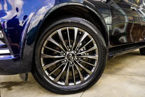 Another view of 2023 INFINITI QX80 Sensory for sale in Macon, GA at Grand Infiniti of Macon