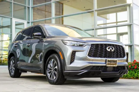 More photos of 2024 INFINITI QX60 PURE at Grand Infiniti of Macon, GA
