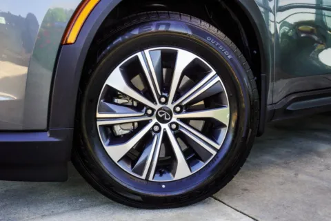 Another view of 2024 INFINITI QX60 PURE for sale in Macon, GA at Grand Infiniti of Macon