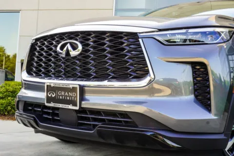 Photos of 2024 INFINITI QX60 PURE for sale in Macon, GA at Grand Infiniti of Macon