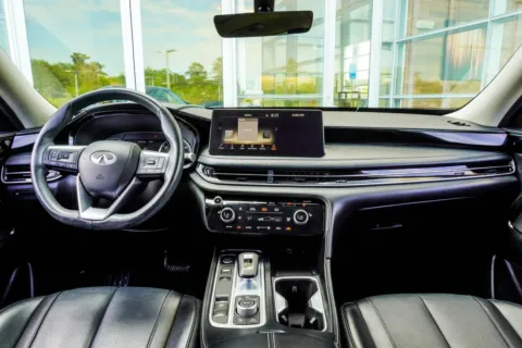 More photos of 2024 INFINITI QX60 PURE at Grand Infiniti of Macon, GA