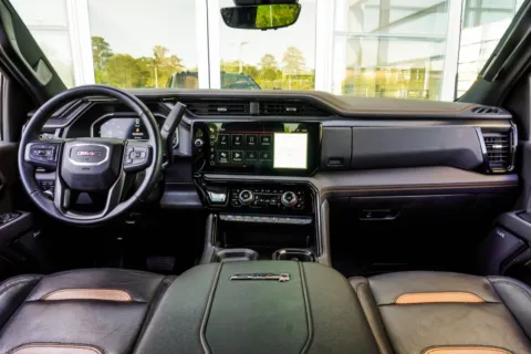 More photos of 2024 GMC Sierra 2500HD AT4 at Grand Infiniti of Macon, GA