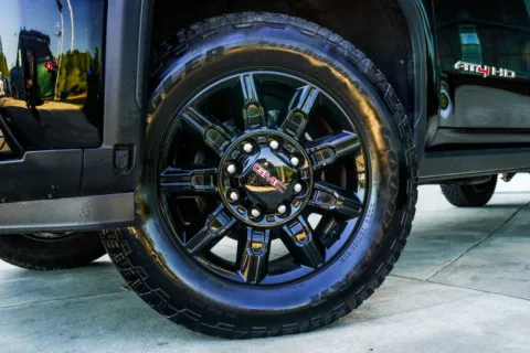 Another view of 2024 GMC Sierra 2500HD AT4 for sale in Macon, GA at Grand Infiniti of Macon