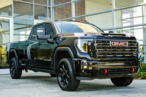 More photos of 2024 GMC Sierra 2500HD AT4 at Grand Infiniti of Macon, GA