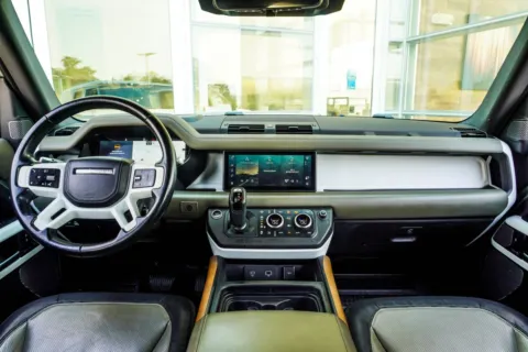 More photos of 2021 Land Rover Defender 110 X-Dynamic HSE at Grand Infiniti of Macon, GA