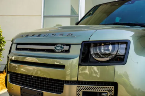 Photos of 2021 Land Rover Defender 110 X-Dynamic HSE for sale in Macon, GA at Grand Infiniti of Macon