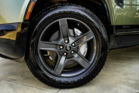 Another view of 2021 Land Rover Defender 110 X-Dynamic HSE for sale in Macon, GA at Grand Infiniti of Macon