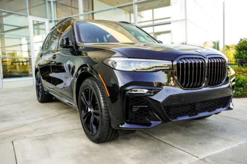 More photos of 2022 BMW X7 xDrive40i at Grand Infiniti of Macon, GA
