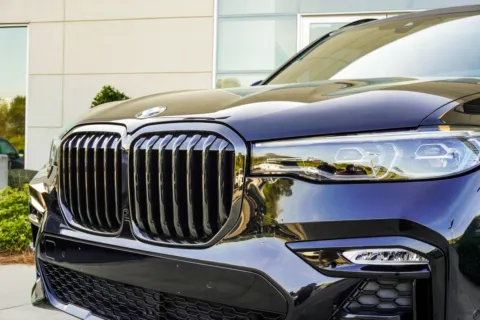 Photos of 2022 BMW X7 xDrive40i for sale in Macon, GA at Grand Infiniti of Macon