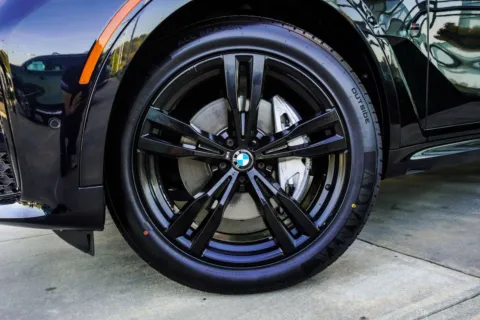 Another view of 2022 BMW X7 xDrive40i for sale in Macon, GA at Grand Infiniti of Macon