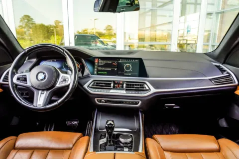 More photos of 2022 BMW X7 xDrive40i at Grand Infiniti of Macon, GA