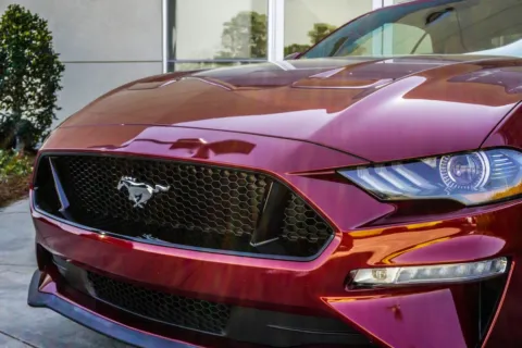 Photos of 2019 Ford Mustang GT Premium for sale in Macon, GA at Grand Infiniti of Macon