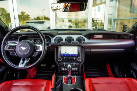 More photos of 2019 Ford Mustang GT Premium at Grand Infiniti of Macon, GA