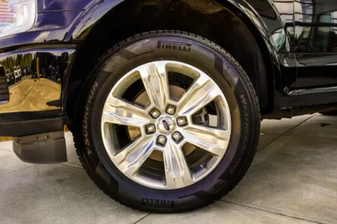 Another view of 2019 Ford F-150 Platinum for sale in Macon, GA at Grand Infiniti of Macon