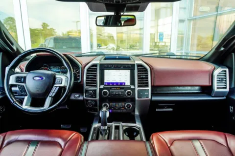 More photos of 2019 Ford F-150 Platinum at Grand Infiniti of Macon, GA