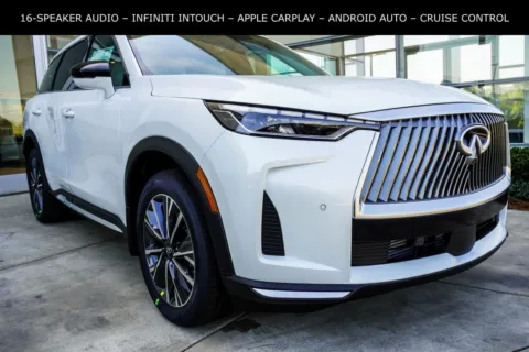 More photos of 2026 INFINITI QX60 LUXE at Grand Infiniti of Macon, GA