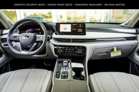 More photos of 2026 INFINITI QX60 LUXE at Grand Infiniti of Macon, GA