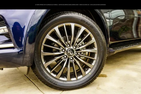 Another view of 2024 INFINITI QX80 Sensory for sale in Macon, GA at Grand Infiniti of Macon