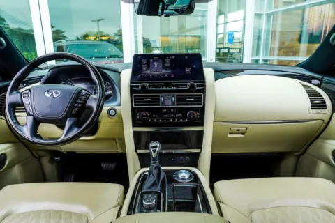More photos of 2024 INFINITI QX80 Sensory at Grand Infiniti of Macon, GA
