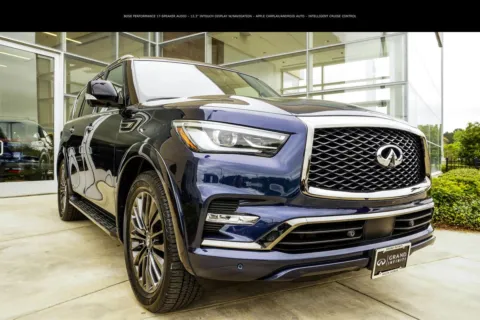 More photos of 2024 INFINITI QX80 Sensory at Grand Infiniti of Macon, GA