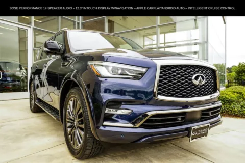 More photos of 2024 INFINITI QX80 Sensory at Grand Infiniti of Macon, GA