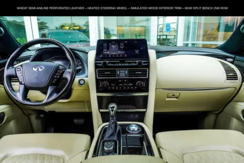 More photos of 2024 INFINITI QX80 Sensory at Grand Infiniti of Macon, GA