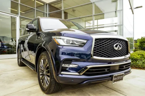 More photos of 2024 INFINITI QX80 Sensory at Grand Infiniti of Macon, GA