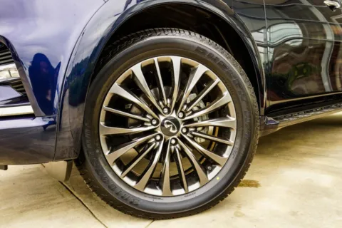 Another view of 2024 INFINITI QX80 Sensory for sale in Macon, GA at Grand Infiniti of Macon