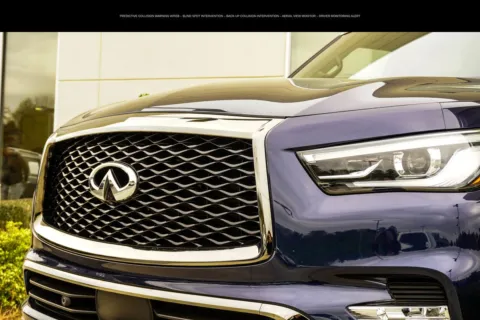 Photos of 2024 INFINITI QX80 Sensory for sale in Macon, GA at Grand Infiniti of Macon