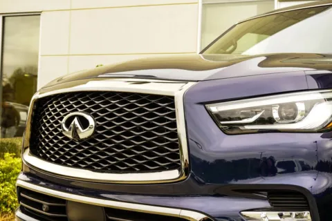 Photos of 2024 INFINITI QX80 Sensory for sale in Macon, GA at Grand Infiniti of Macon