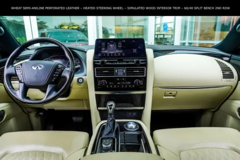 More photos of 2024 INFINITI QX80 Sensory at Grand Infiniti of Macon, GA