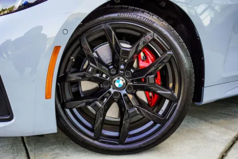 Another view of 2025 BMW 4 Series M440i for sale in Macon, GA at Grand Infiniti of Macon