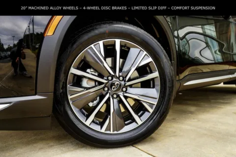 Another view of 2026 INFINITI QX60 LUXE for sale in Macon, GA at Grand Infiniti of Macon