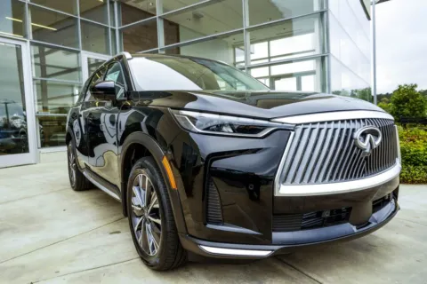 More photos of 2026 INFINITI QX60 LUXE at Grand Infiniti of Macon, GA