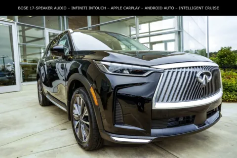 More photos of 2026 INFINITI QX60 LUXE at Grand Infiniti of Macon, GA