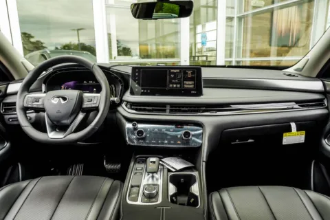 More photos of 2026 INFINITI QX60 LUXE at Grand Infiniti of Macon, GA