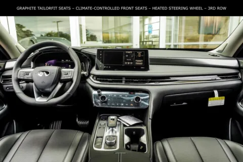 More photos of 2026 INFINITI QX60 LUXE at Grand Infiniti of Macon, GA