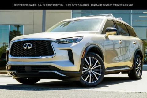 Unknown 2023 INFINITI QX60 Sensory for sale in Macon, GA