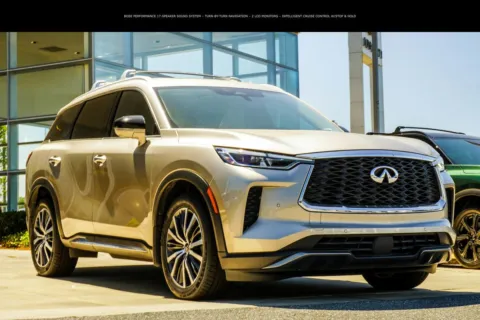 More photos of 2023 INFINITI QX60 Sensory at Grand Infiniti of Macon, GA