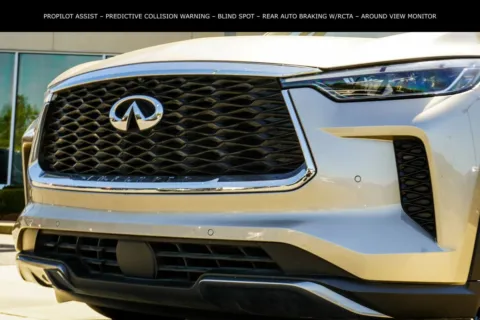 Photos of 2023 INFINITI QX60 Sensory for sale in Macon, GA at Grand Infiniti of Macon