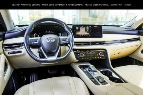 More photos of 2023 INFINITI QX60 Sensory at Grand Infiniti of Macon, GA