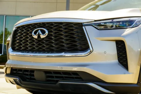 Photos of 2023 INFINITI QX60 Sensory for sale in Macon, GA at Grand Infiniti of Macon
