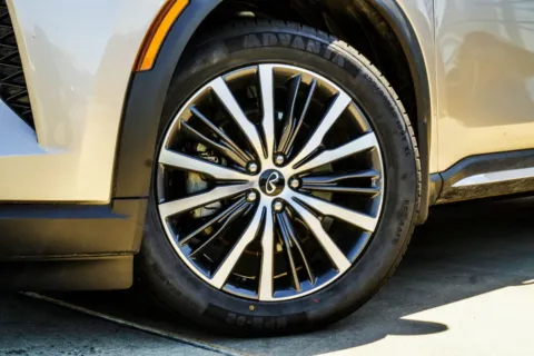 Another view of 2023 INFINITI QX60 Sensory for sale in Macon, GA at Grand Infiniti of Macon