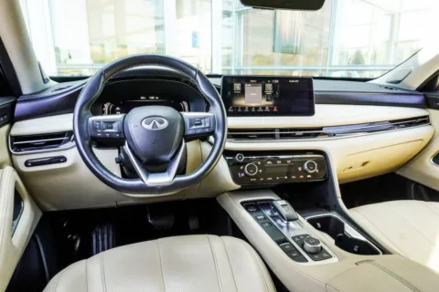 More photos of 2023 INFINITI QX60 Sensory at Grand Infiniti of Macon, GA