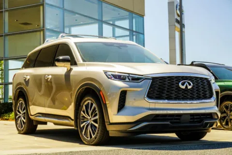 More photos of 2023 INFINITI QX60 Sensory at Grand Infiniti of Macon, GA